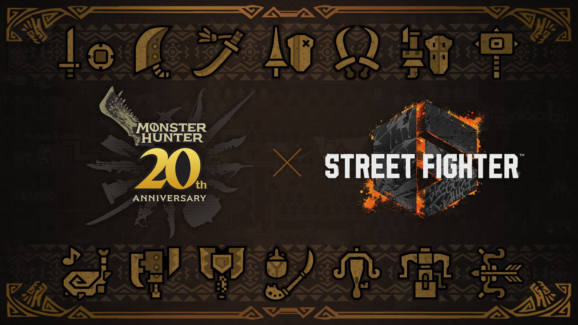 Street Fighter 6 x Monster Hunter: disponibile l'evento collab